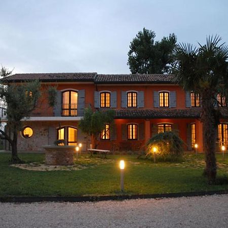 Ca' Borgo Delle Rane Otel Pernumia Dış mekan fotoğraf