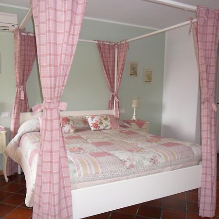 Ca' Borgo Delle Rane Otel Pernumia Dış mekan fotoğraf