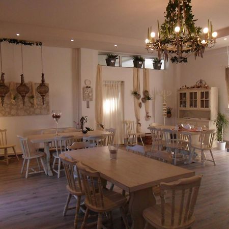 Ca' Borgo Delle Rane Otel Pernumia Dış mekan fotoğraf