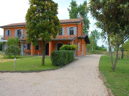 Ca' Borgo Delle Rane Otel Pernumia Dış mekan fotoğraf