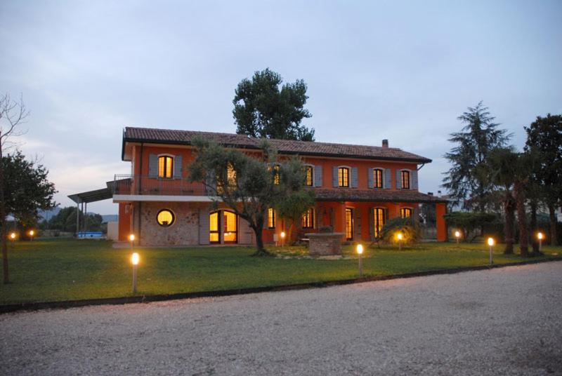 Ca' Borgo Delle Rane Otel Pernumia Dış mekan fotoğraf