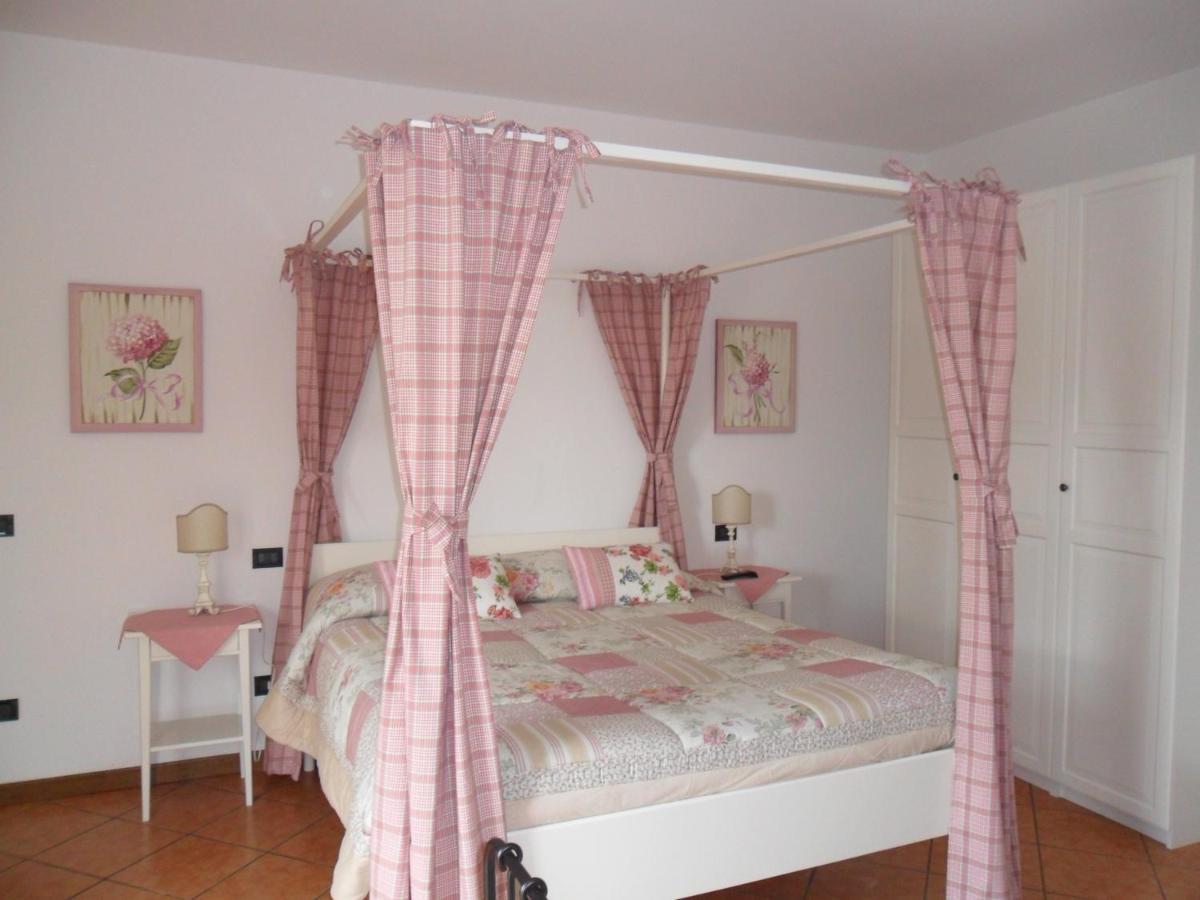 Ca' Borgo Delle Rane Otel Pernumia Oda fotoğraf