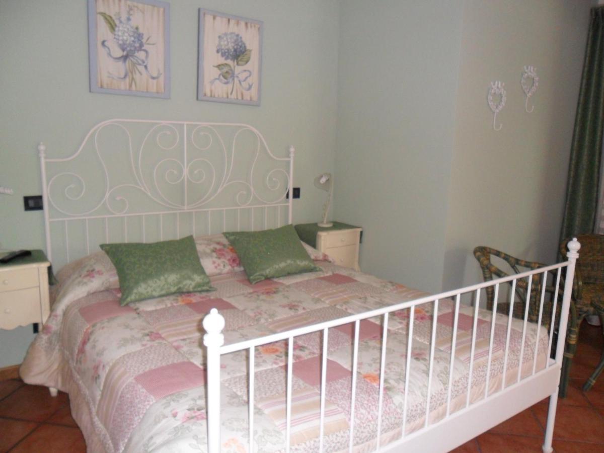 Ca' Borgo Delle Rane Otel Pernumia Oda fotoğraf