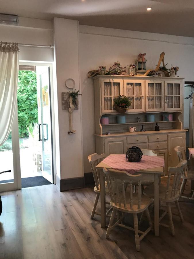 Ca' Borgo Delle Rane Otel Pernumia Dış mekan fotoğraf