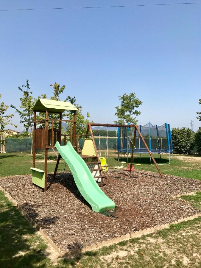 Ca' Borgo Delle Rane Otel Pernumia Dış mekan fotoğraf