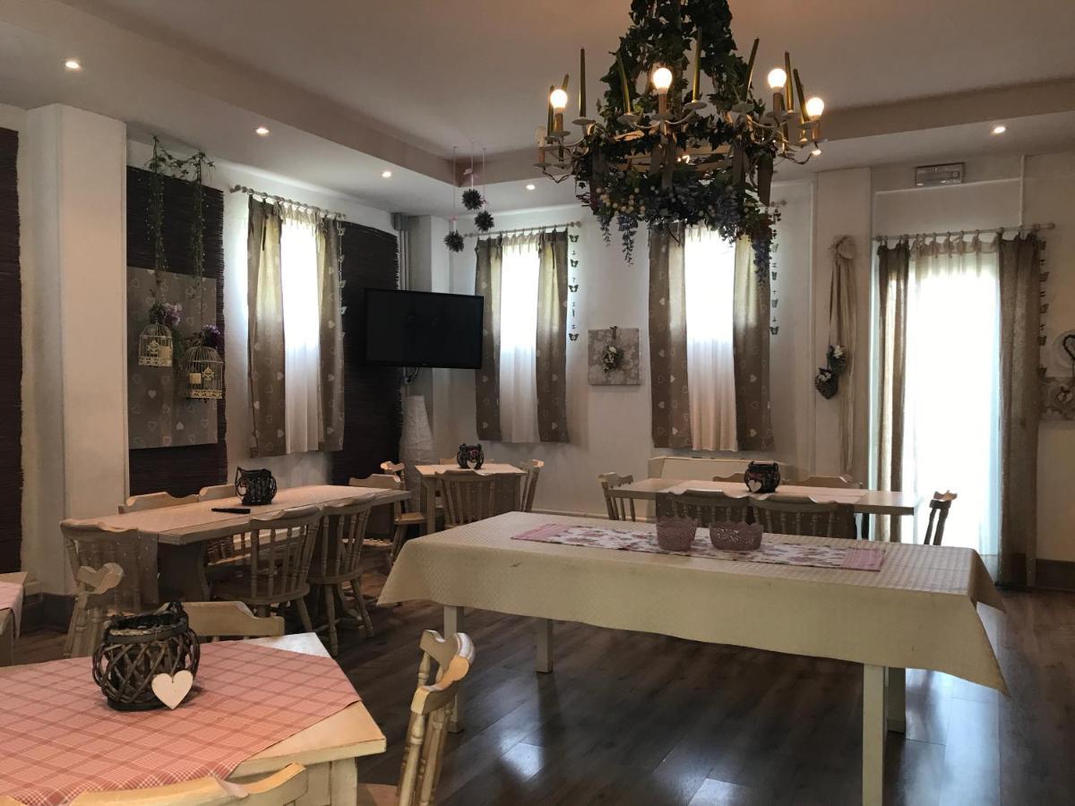 Ca' Borgo Delle Rane Otel Pernumia Dış mekan fotoğraf