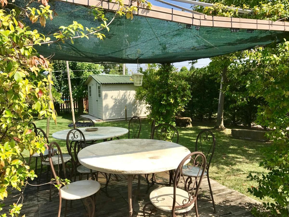 Ca' Borgo Delle Rane Otel Pernumia Dış mekan fotoğraf