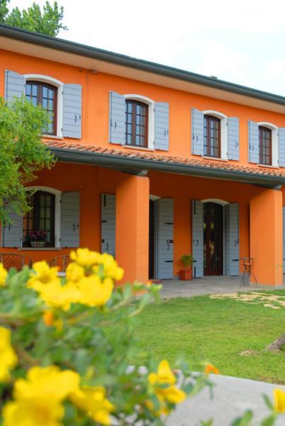 Ca' Borgo Delle Rane Otel Pernumia Dış mekan fotoğraf