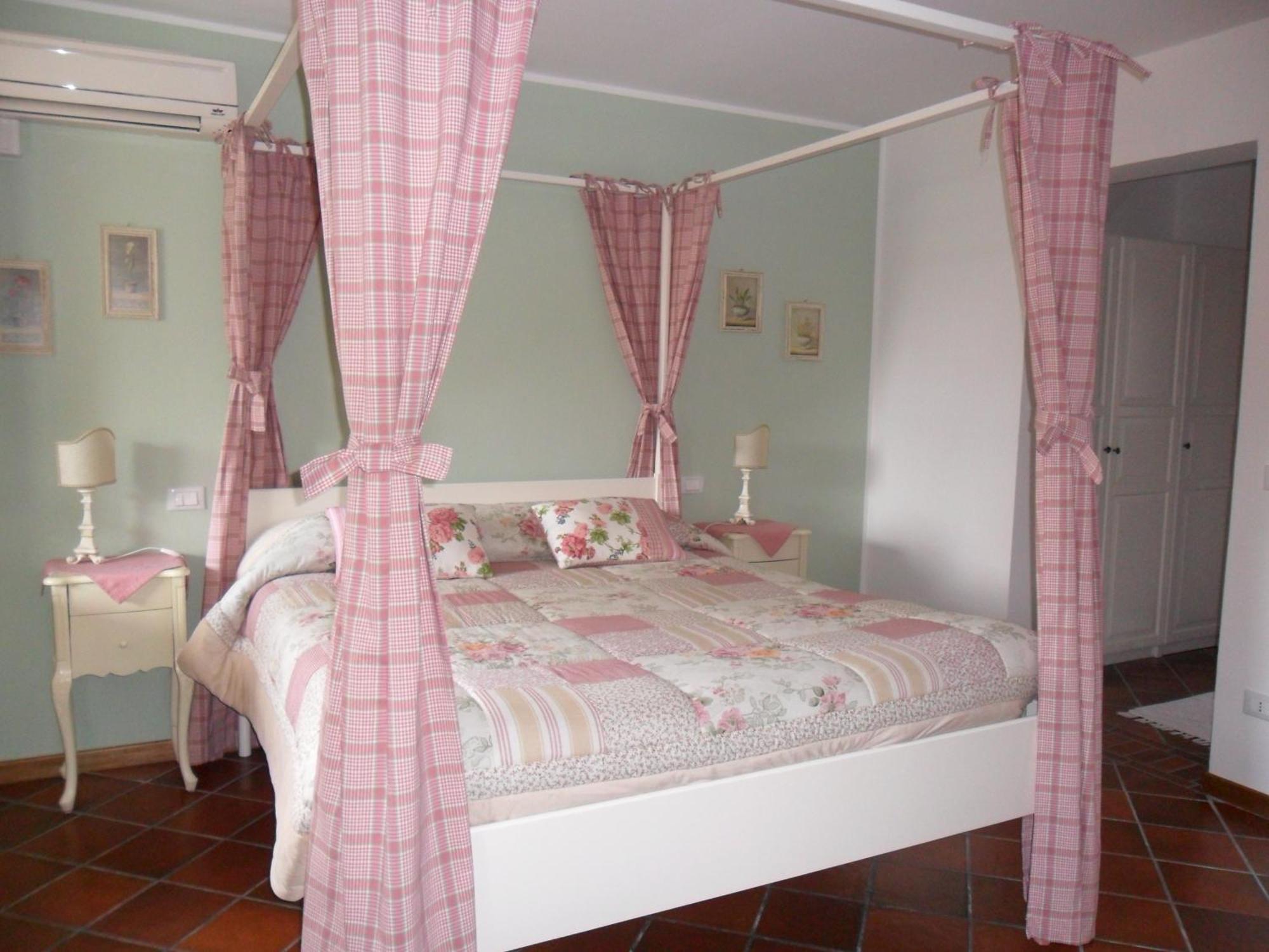 Ca' Borgo Delle Rane Otel Pernumia Dış mekan fotoğraf