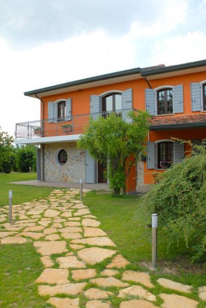 Ca' Borgo Delle Rane Otel Pernumia Dış mekan fotoğraf
